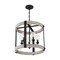 Quoizel Carlisle Pendant 5 Lights Grey Ash CAL3521GK - alternate 3